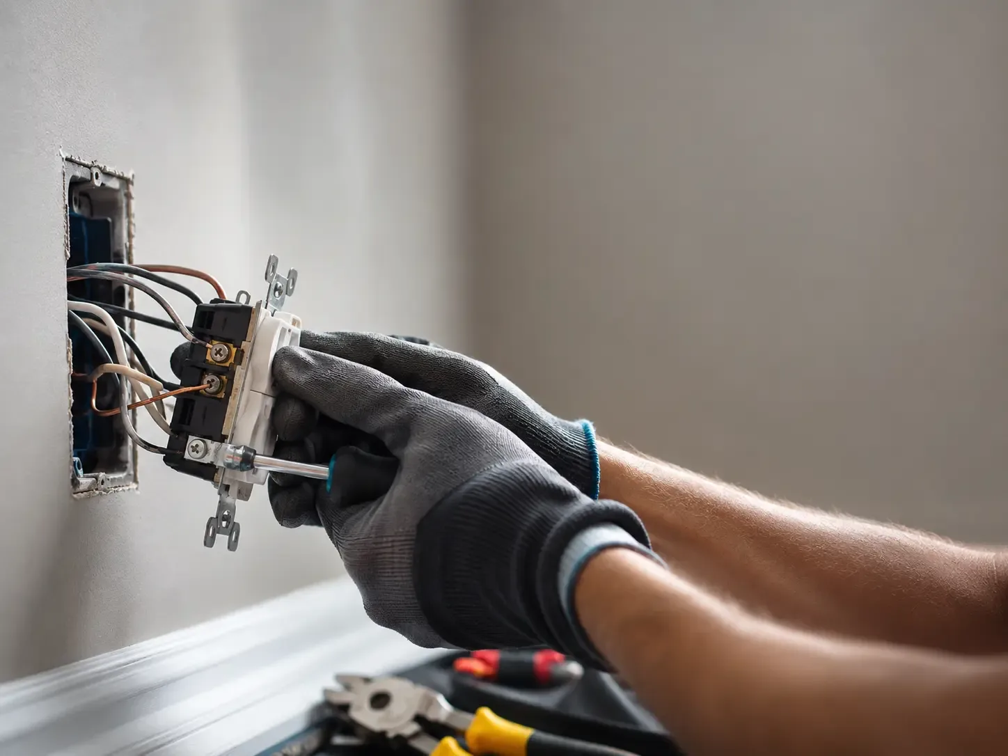 Why choose Whole Home Rewiring in Harrison, NJ